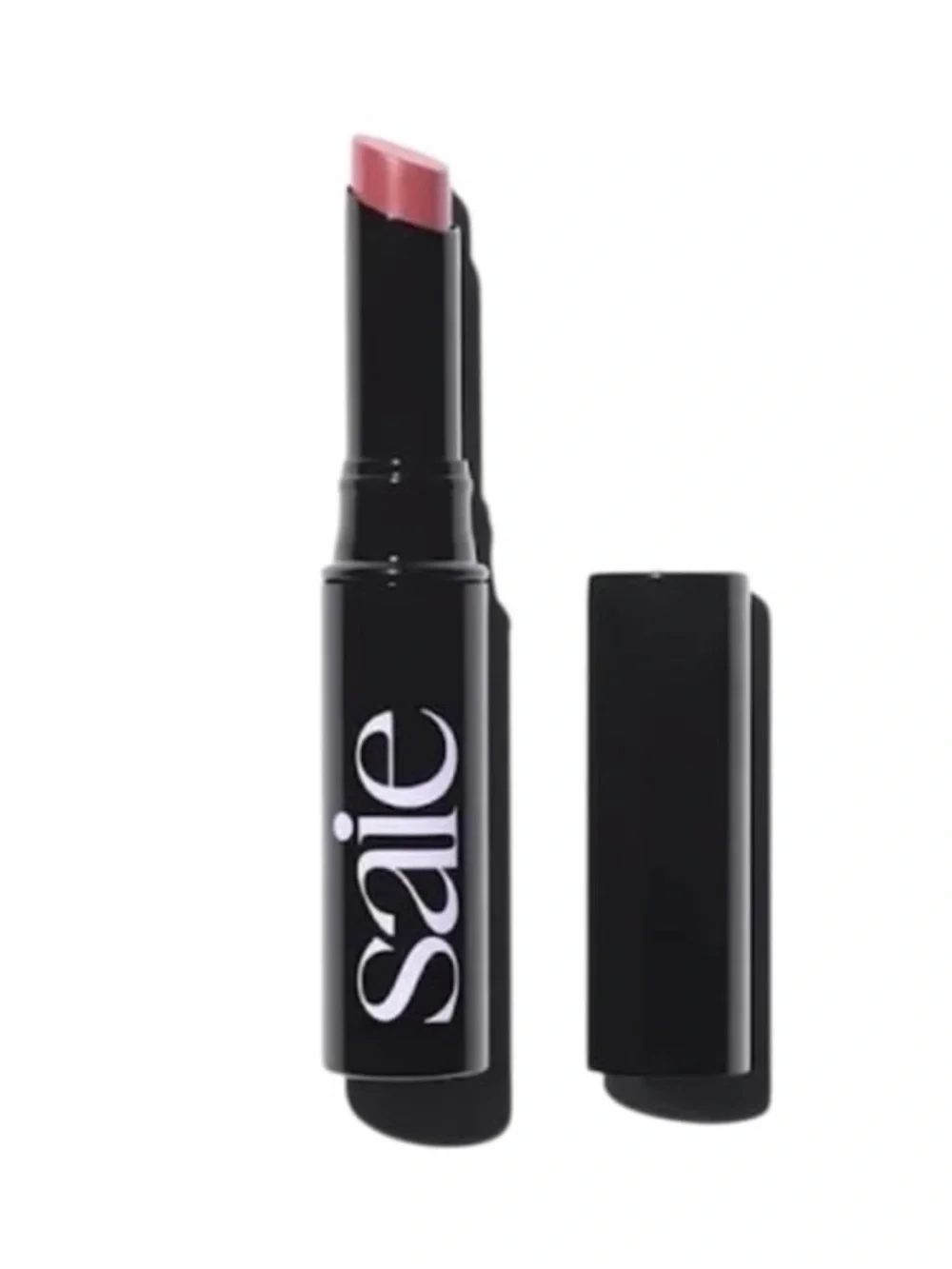 SAIE Lip Blur Soft Matte Lipstick Modern Full Size Clean Beauty New